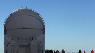 Salvezza possibile per il cielo pi&ugrave; buio e limpido al mondo