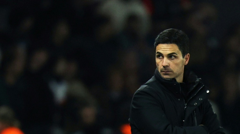 Arsenals Arteta nach CL-Aus: "Gab keine bessere Mannschaft"