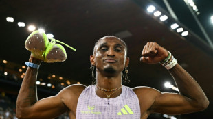 Dos Santos upstages Warholm for blistering new 400m hurdles world record