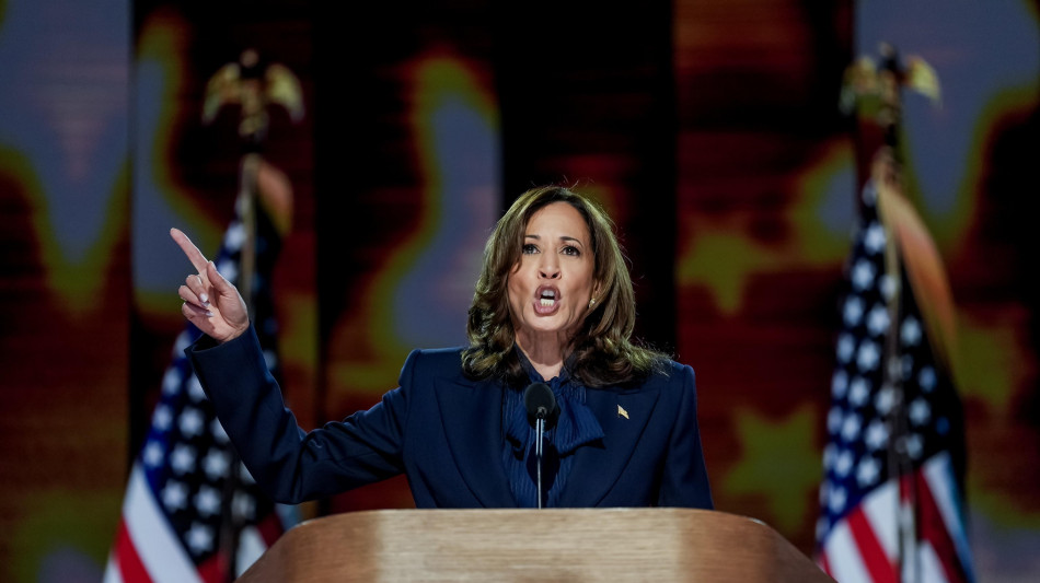 Harris condanna 'la brutalit&agrave; e la depravazione' di Hamas