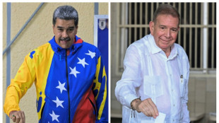 Maduro claims third term in fraught Venezuelan election 