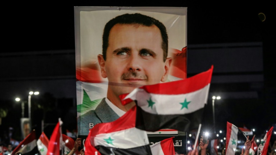 Giftgasangriff in Syrien 2013: Frankreichs Justiz hebt Haftbefehl gegen Assad auf