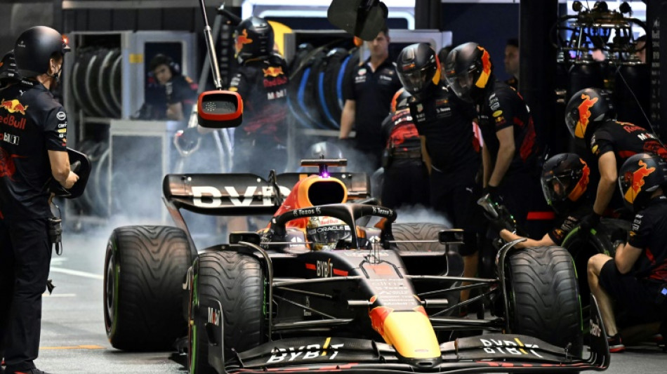 'Really bad': Verstappen seethes after Singapore fuel blunder