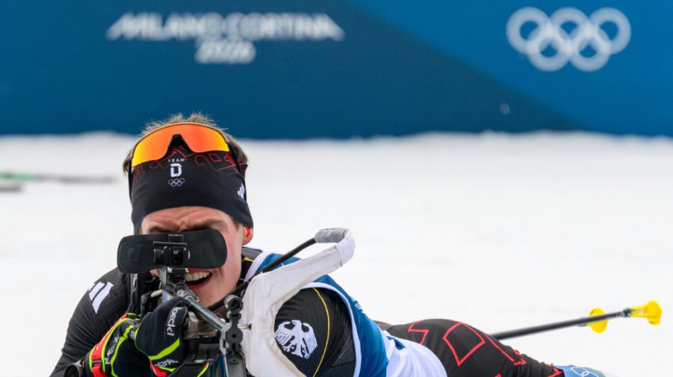 Massenstart: Horn verpasst Bronze um 9,9 Sekunden