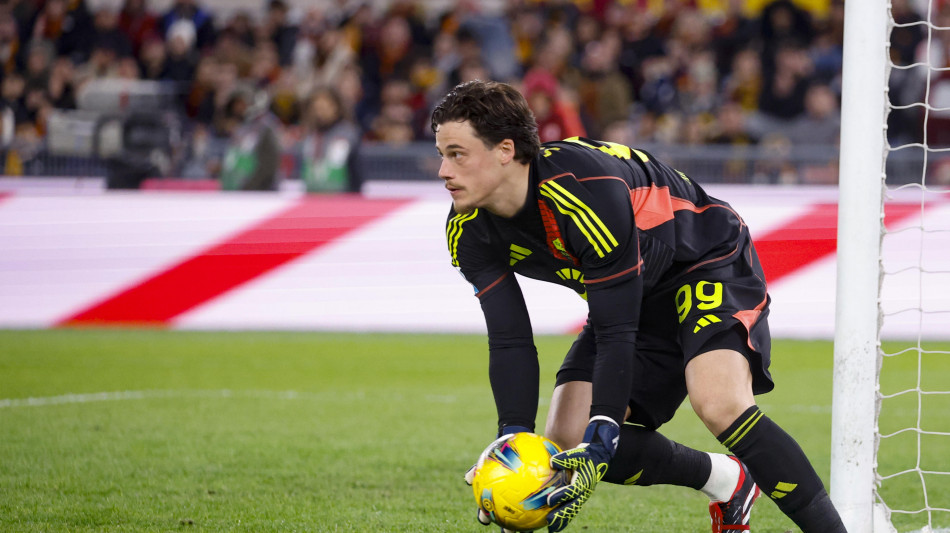 Svilar 'pari con Lazio non ci aiuta, ora sei finali'