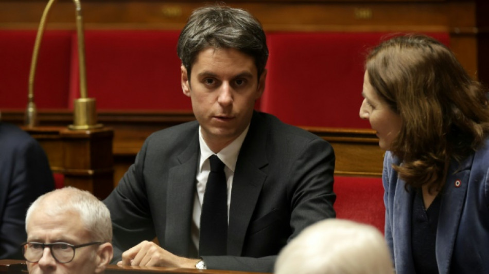 L'Assembl&eacute;e nationale adopte le texte de Gabriel Attal pour durcir la justice des mineurs