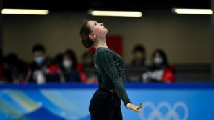 Teenage skater Valieva in action as fury mounts over Olympic reprieve