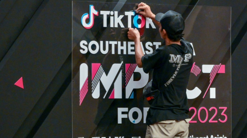 L'Indonésie suspend TikTok qui a refusé de fournir des données liées aux manifestations