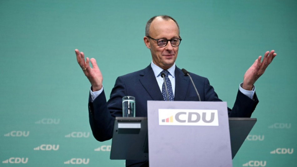 Merz bereit zu Gespr&auml;chen &uuml;ber Bundeswehr-Sonderverm&ouml;gen noch im alten Bundestag