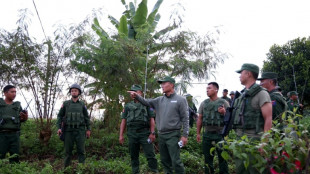 Ethnic rebels launch attacks across northern Myanmar