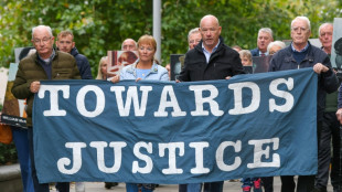 L'heure du verdict pour un soldat britannique jugé pour meurtres lors du "Bloody Sunday"