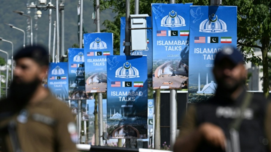 US-Delegation bricht zu Iran-Gespr&auml;chen nach Pakistan auf - Teilnahme Teherans unklar