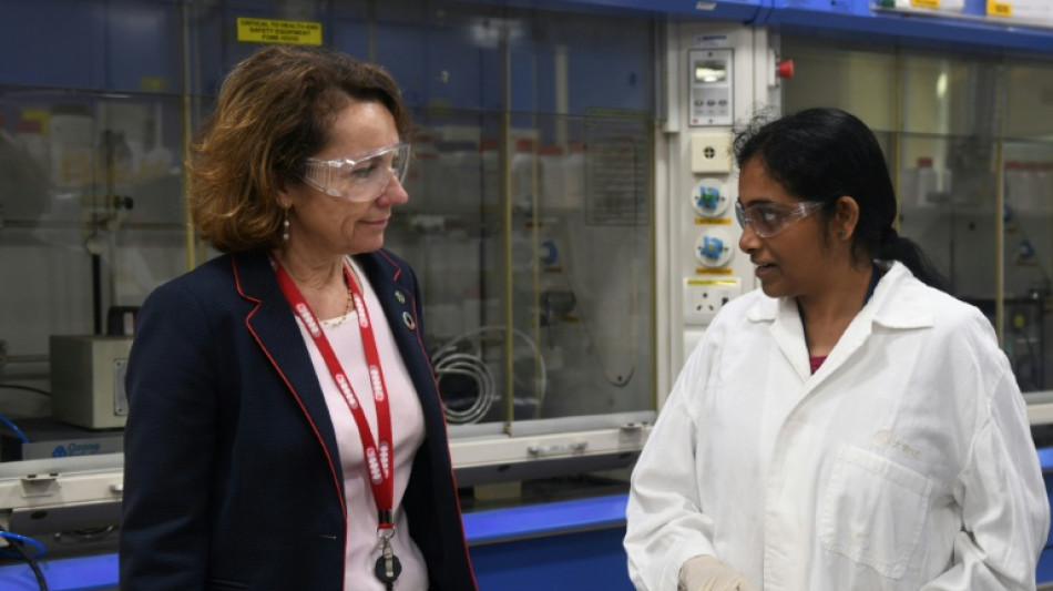 Feu vert du Parlement &agrave; Marie-Ange Debon comme PDG de La Poste 