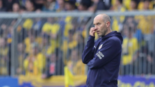 Vor Relegation: Braunschweig stellt Trainer Scherning frei