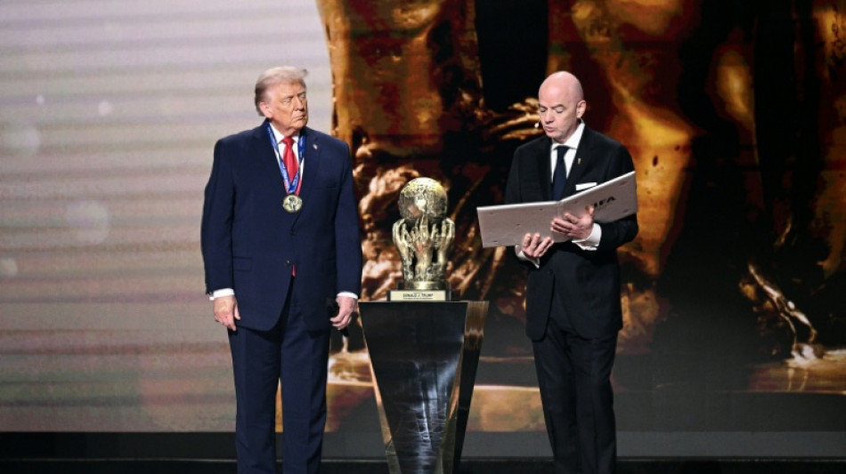 Noruega recurre a la comisi&oacute;n de &eacute;tica de la FIFA el premio de la paz de Trump
