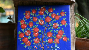 Rediscovering Iznik's lost art of vibrant Ottoman tilemaking