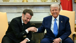 Nach Macrons Besuch bei Trump weiter deutliche Differenzen im Ukraine-Kurs