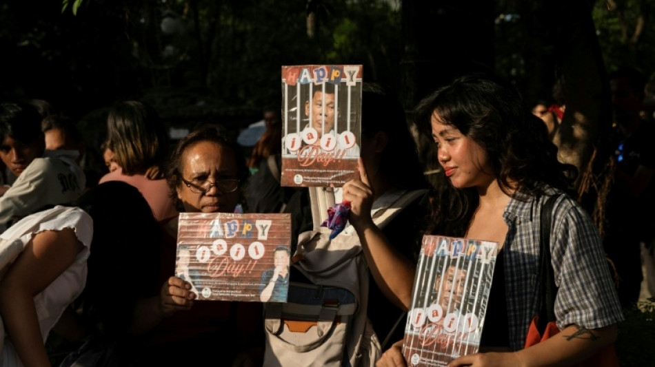 La CPI rechaza la apelaci&oacute;n del expresidente filipino Duterte