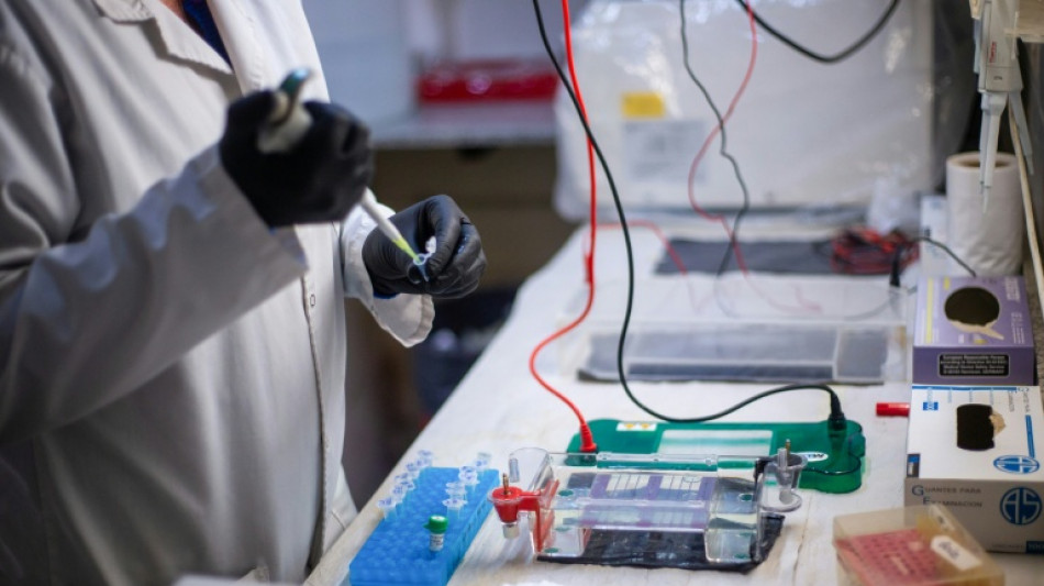 El gobierno argentino anuncia una inversi&oacute;n de 8.000 millones de d&oacute;lares de laboratorios extranjeros