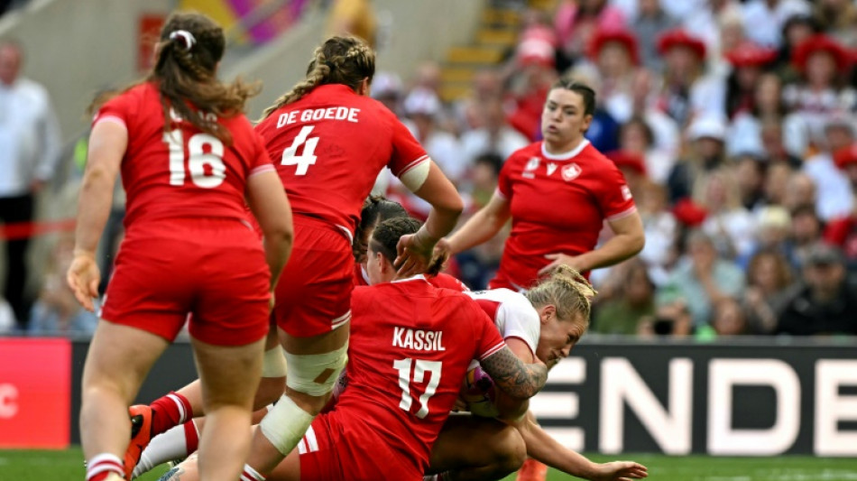 Matthews latest England World Cup-winner out of Women's Six Nations
