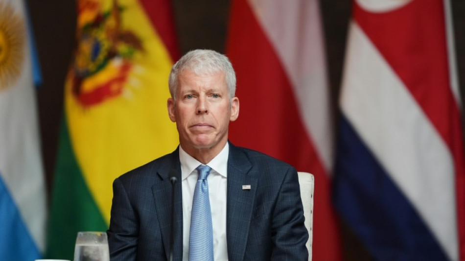 US says it will not hit Iran energy sector