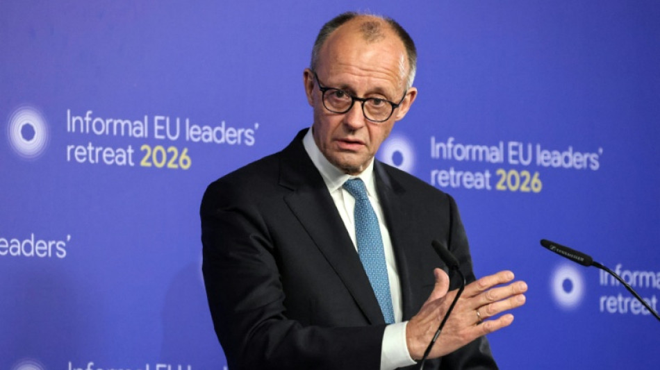 Bericht: Merz lie&szlig; Liste mit Druckmitteln gegen USA anfertigen