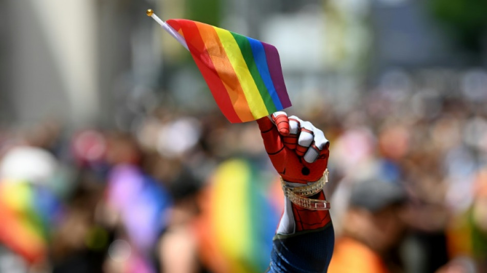 Report: Höchststand bei trans- und homophoben Angriffen in Berlin 
