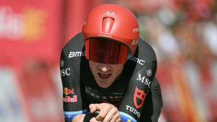 Vuelta: K&uuml;ng gewinnt Zeitfahren in Andalusien - Roglic verk&uuml;rzt