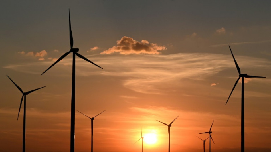 Ampel-Koalition einigt sich &uuml;ber Gesetzespaket f&uuml;r &Ouml;kostrom-Ausbau