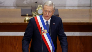 El presidente de Chile propone aumentar las penas contra el crimen organizado