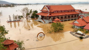 Lingering Typhoon Bualoi inflicts death, flooding on Vietnam