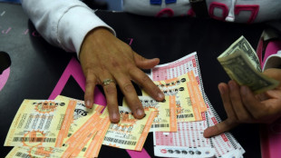 Un jackpot &agrave; 1,6 milliard de dollars &agrave; la loterie am&eacute;ricaine