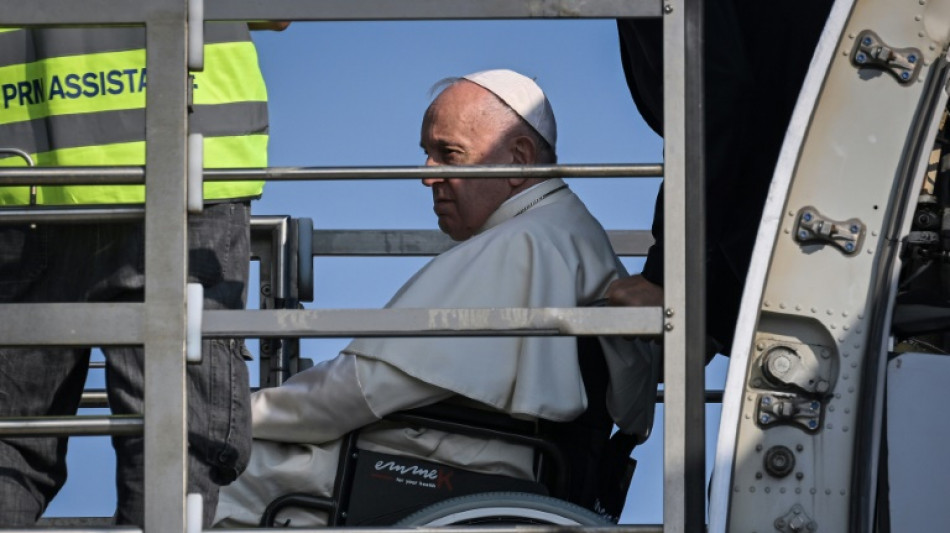 Pope heads to Canada to make amends for Indigenous school abuse