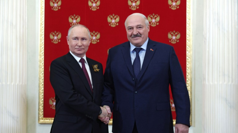 Putin anuncia que Rusia ya transfiri&oacute; ojivas nucleares a Bielorrusia