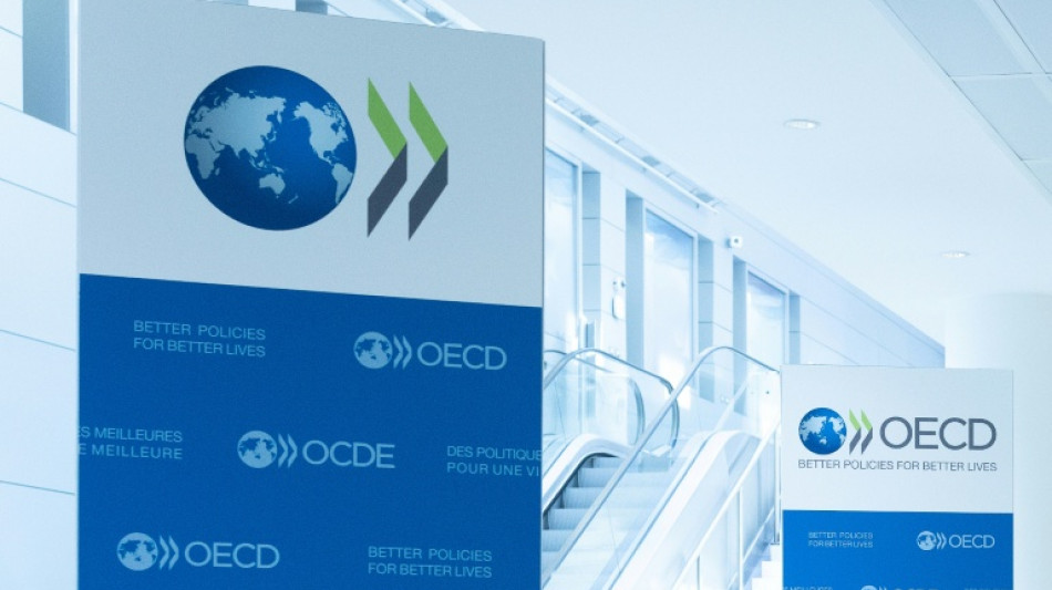 La OCDE proyecta un menor crecimiento mundial en 2026 por la guerra en Oriente Medio