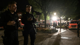 Allemagne : trois morts et des bless&eacute;s dans une attaque au couteau, l'auteur court toujours