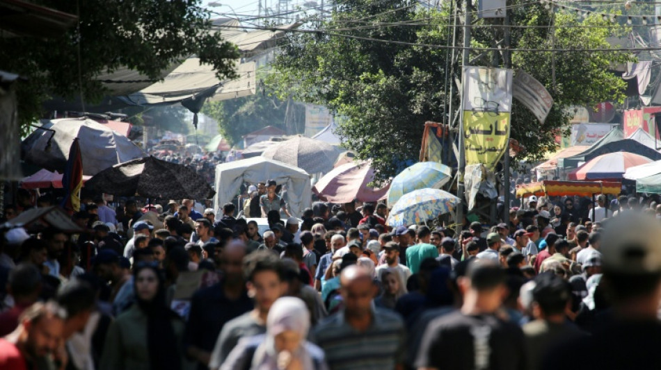 Trump afirma que trégua prossegue em Gaza apesar de ataques israelenses