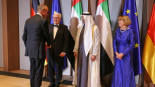 Staatschef der Emirate in Berlin: Milliardeninvestitionen in Deutschland vereinbart