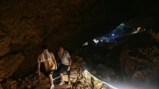 Siete personas est&aacute;n atrapadas en una cueva en Laos desde hace cinco d&iacute;as
