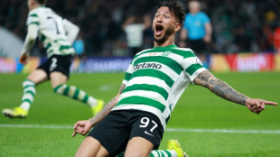 Sporting vence PSG (2-1) na Champions com 2 gols do colombiano Luis Su&aacute;rez