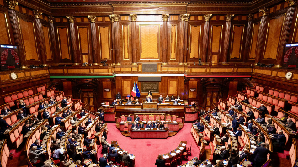 Associazione magistrati Corte Conti, 'pagina buia per i cittadini'