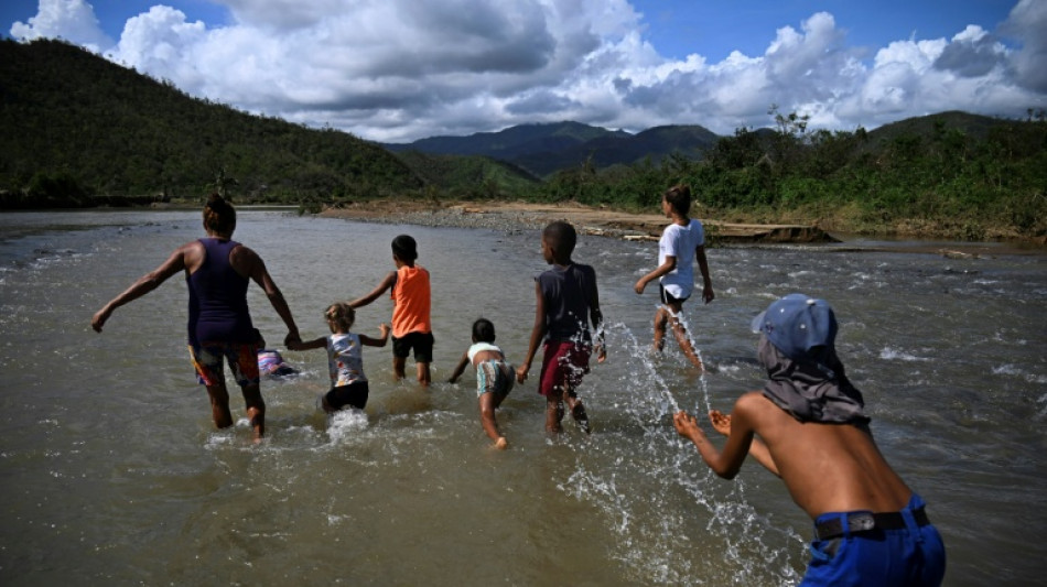 El devastador paso del hurac&aacute;n Melissa deja casi 50 muertos en Hait&iacute; y Jamaica