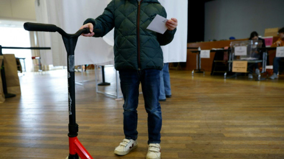 Casi un 90% de los parisinos vot&oacute; en contra de permitir los patinetes el&eacute;ctricos