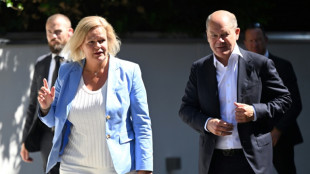 Bundeskabinett billigt Faesers versch&auml;rfte Abschieberegeln