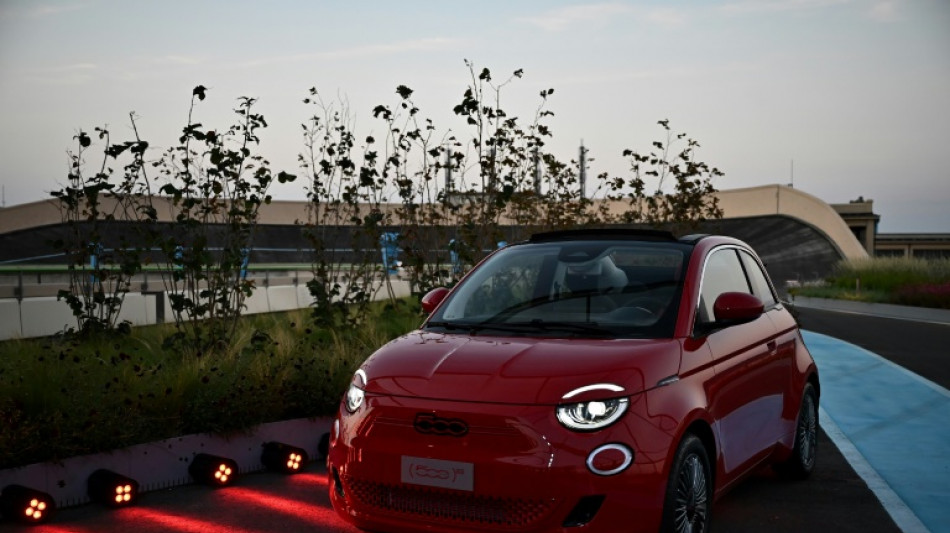 El mercado europeo de veh&iacute;culos contin&uacute;a en alza y el di&eacute;sel supera a los el&eacute;ctricos