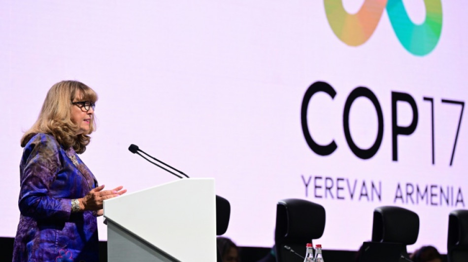 &Agrave; la COP17, le monde s'engage &agrave; remettre sur les rails les efforts pour prot&eacute;ger la nature
