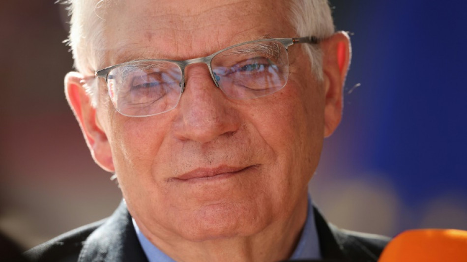 Au&szlig;enbeauftragter Borrell fordert Koordinierung der EU-Verteidigungsausgaben