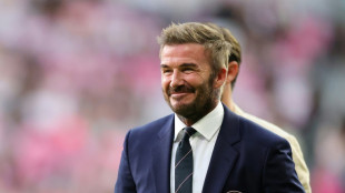 David Beckham recibir&aacute; una estrella en Hollywood durante el Mundial