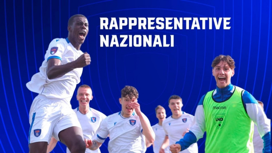 Report, dalle rappresentative Lnd un giocatore su tre va tra i professionisti