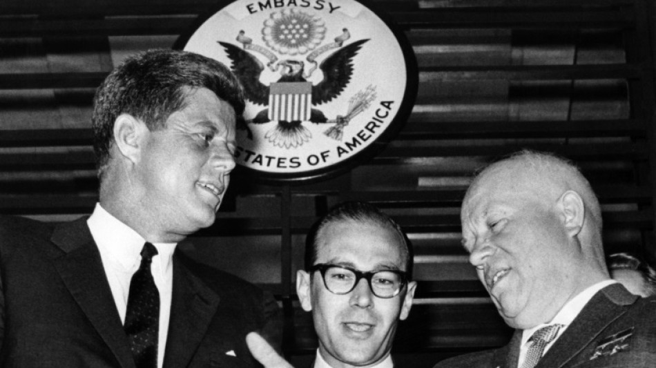 For 60 years, a hotline aims to keep cool between US and Moscow